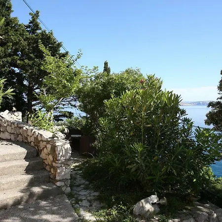 Apartments Kricin 1 Baska  Exterior photo