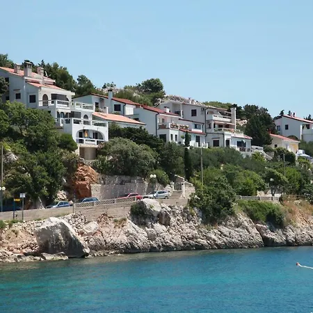 Apartments Kricin 1 Baska  Exterior photo