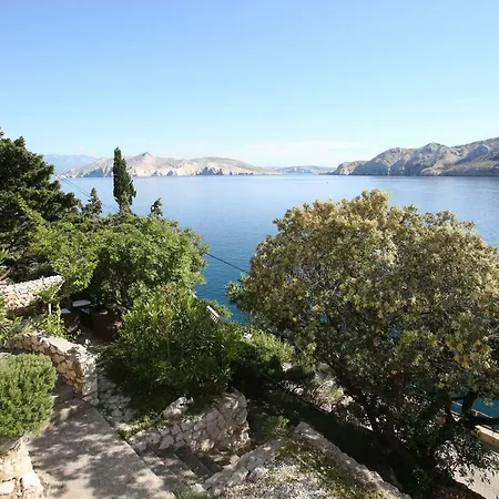 Apartments Kricin 1 Baska  Exterior photo