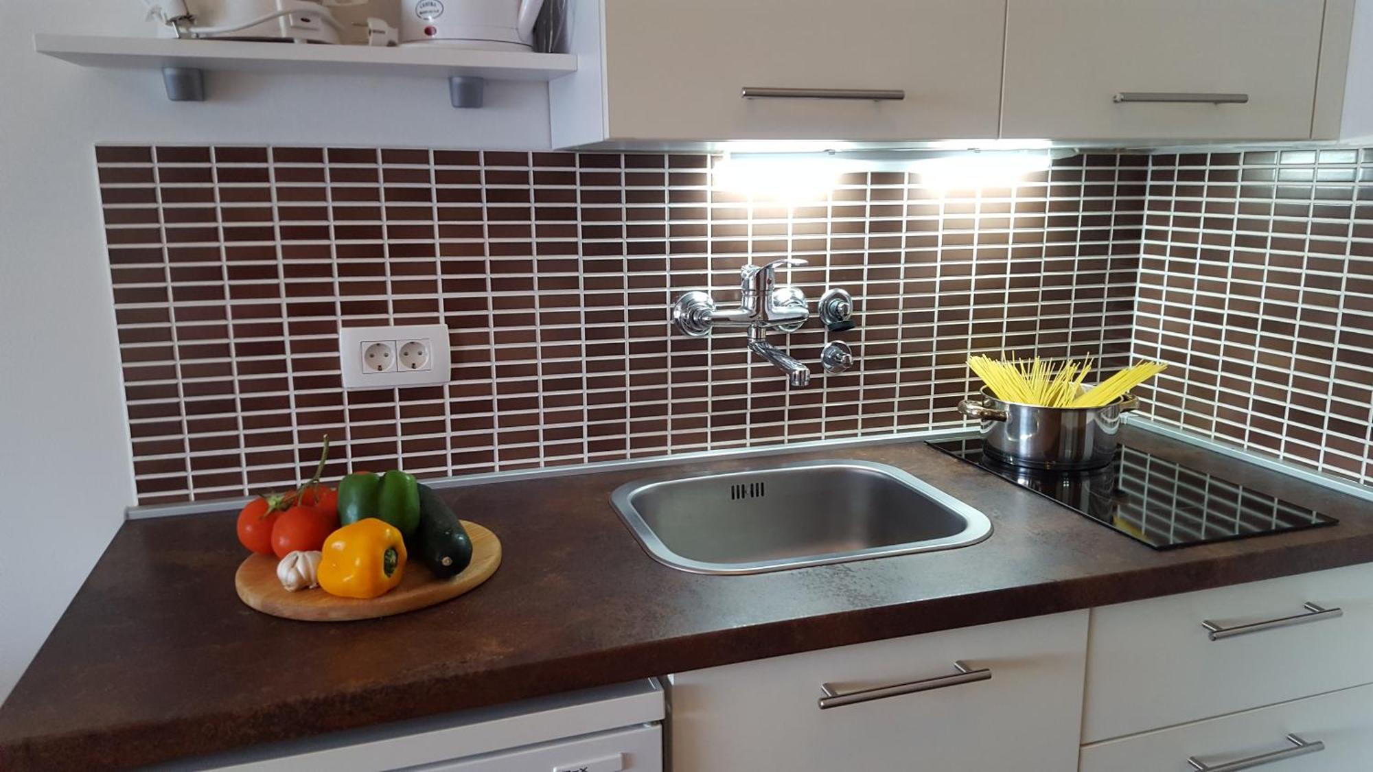 Apartment Kricin 1 Baska (Krk)